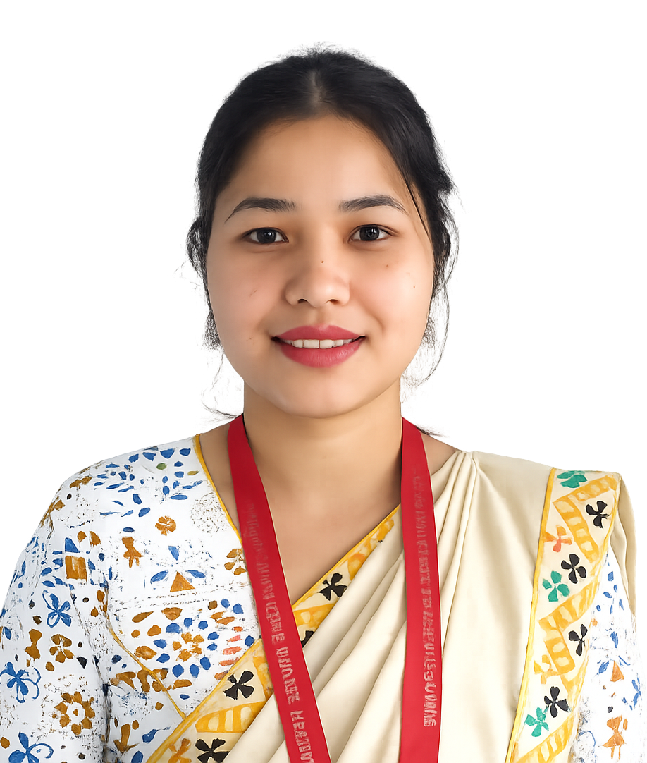 Ms. Papori Saikia